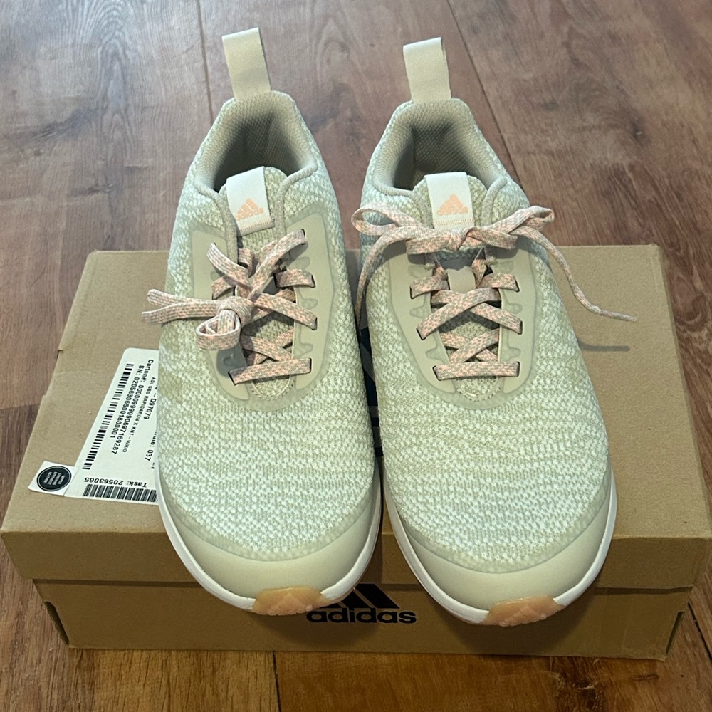 Adidas shoes size 6